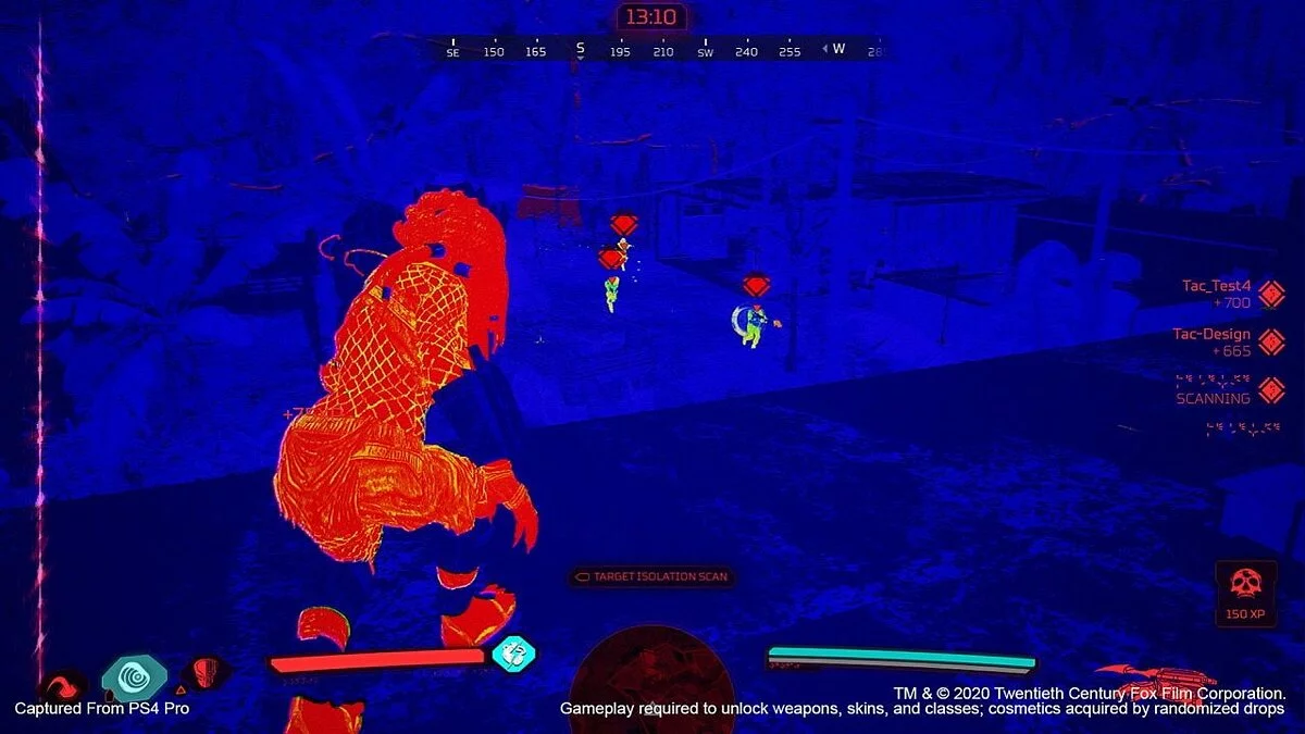Скриншоты из Predator: Hunting Grounds / Картинка 21
