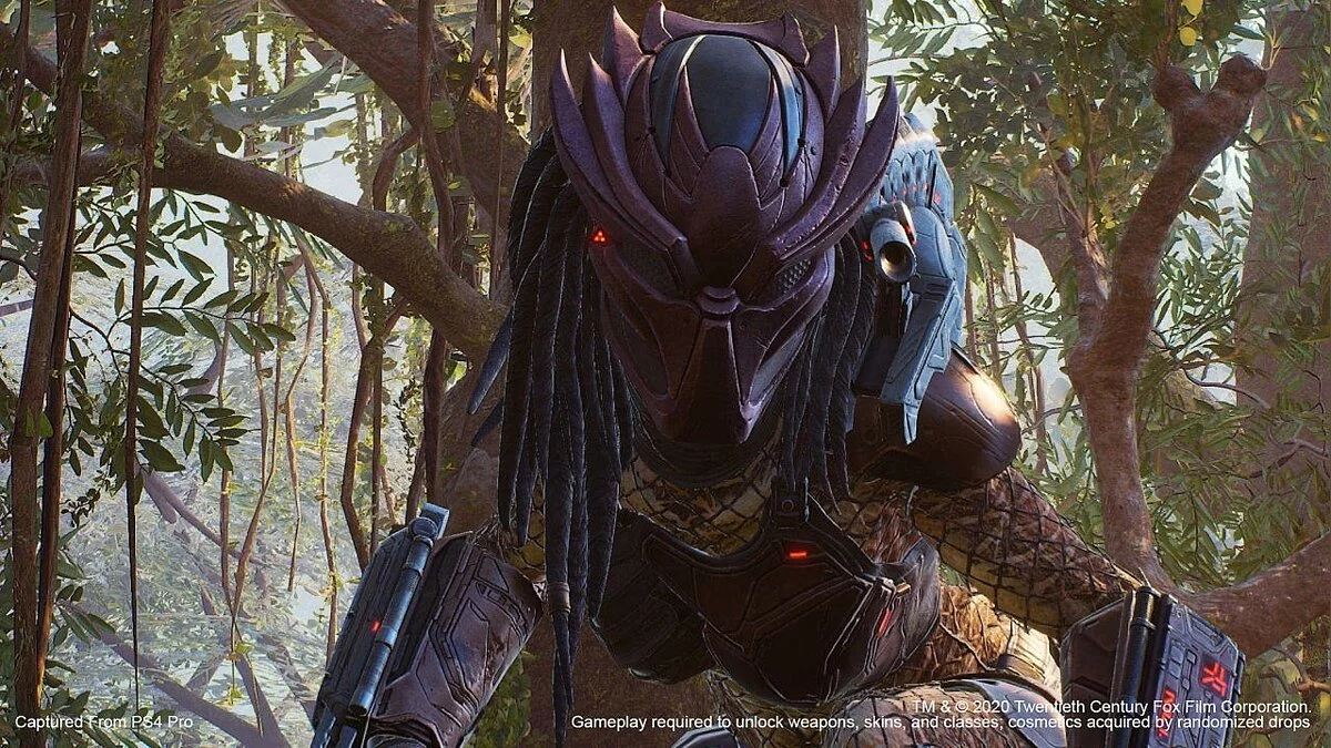 Скриншоты из Predator: Hunting Grounds / Картинка 23