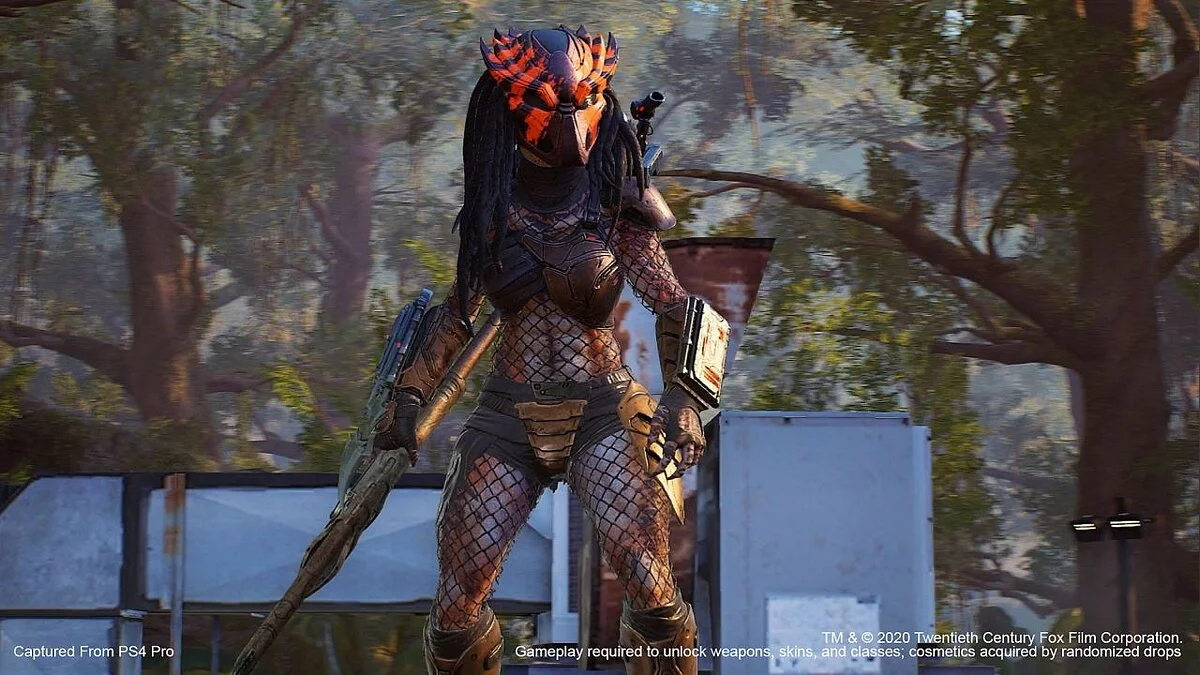 Скриншоты из Predator: Hunting Grounds / Картинка 24