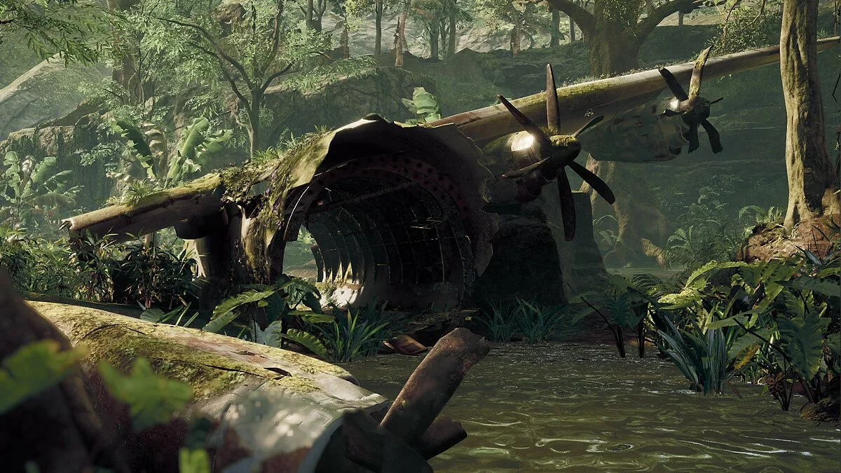 Скриншоты из Predator: Hunting Grounds / Картинка 1
