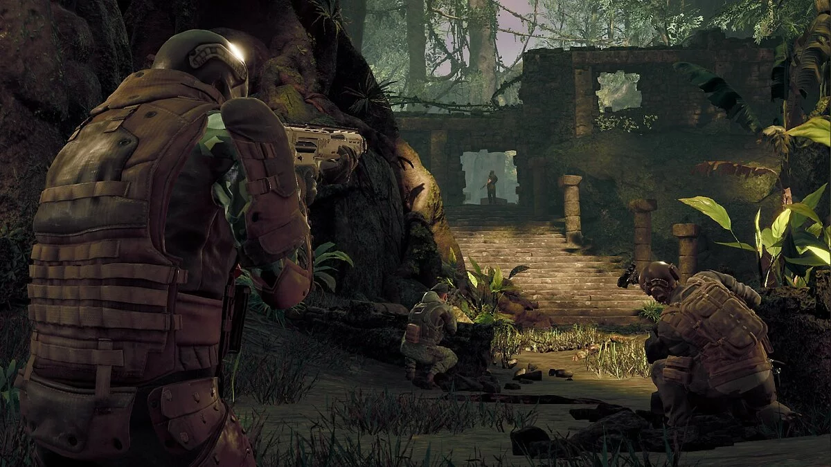 Скриншоты из Predator: Hunting Grounds / Картинка 4