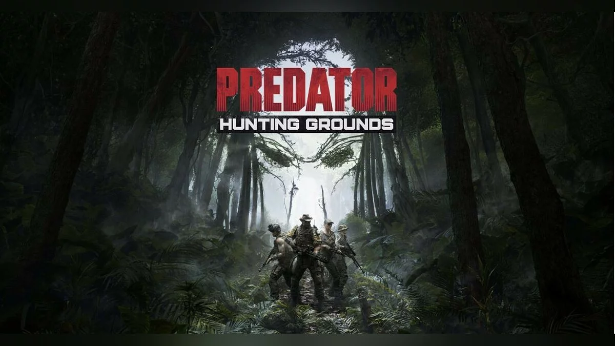 Арт из Predator: Hunting Grounds / Картинка 1