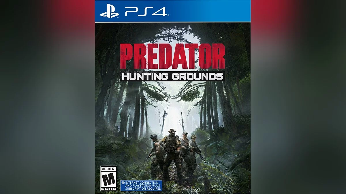 Арт из Predator: Hunting Grounds / Картинка 2
