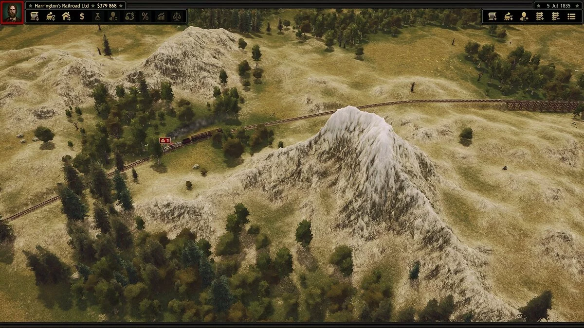 Скриншоты из Railroad Corporation / Картинка 7