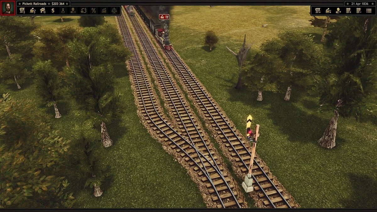 Скриншоты из Railroad Corporation / Картинка 8