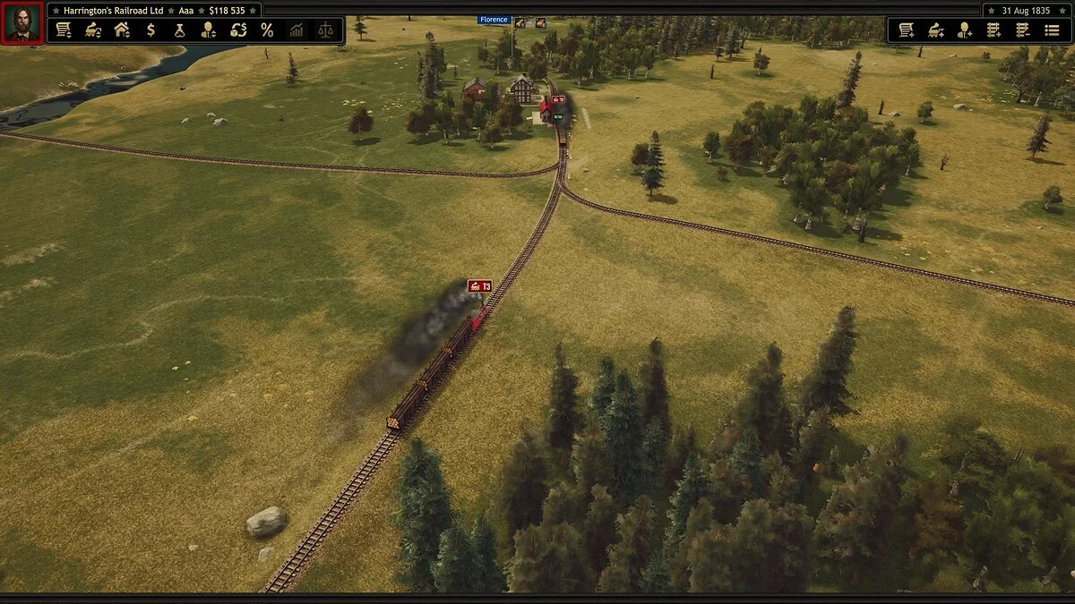 Скриншоты из Railroad Corporation / Картинка 9