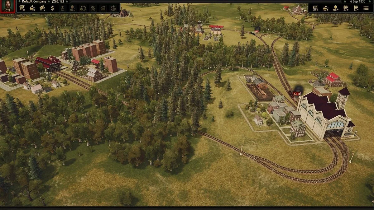 Скриншоты из Railroad Corporation / Картинка 24