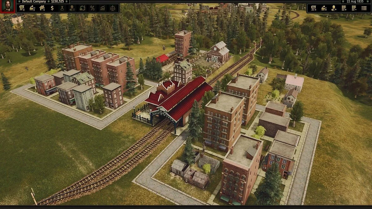 Скриншоты из Railroad Corporation / Картинка 26