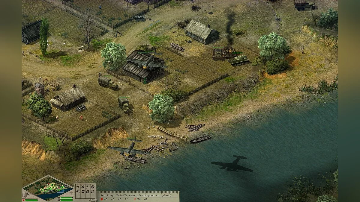 Скриншоты из Stalingrad / Картинка 1