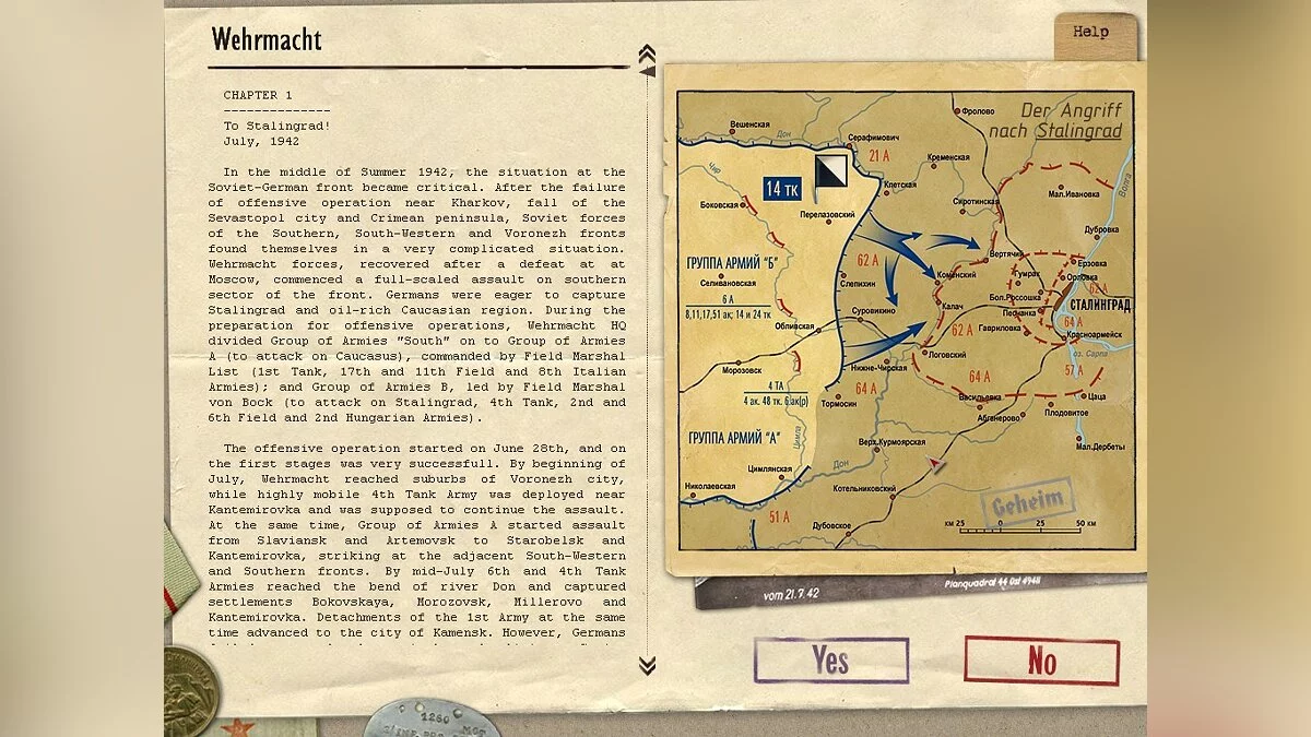Скриншоты из Stalingrad / Картинка 2