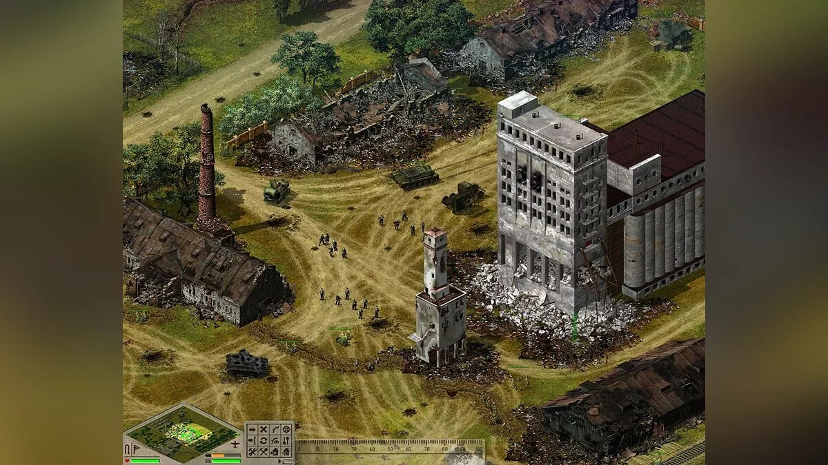 Скриншоты из Stalingrad / Картинка 4