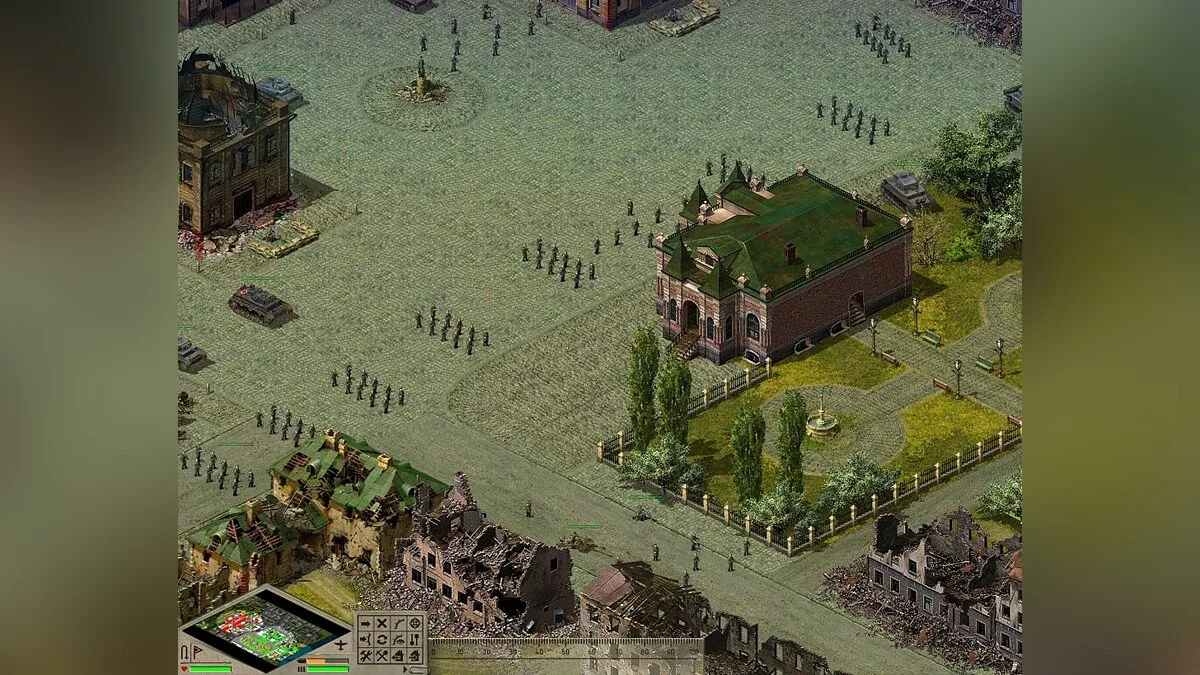 Скриншоты из Stalingrad / Картинка 7