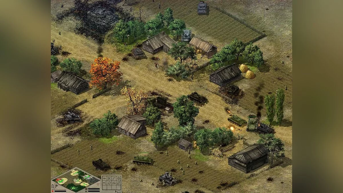 Скриншоты из Stalingrad / Картинка 9