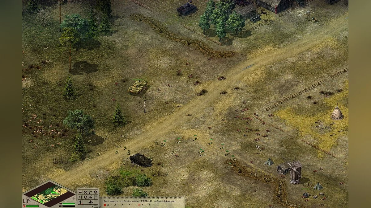 Скриншоты из Stalingrad / Картинка 11