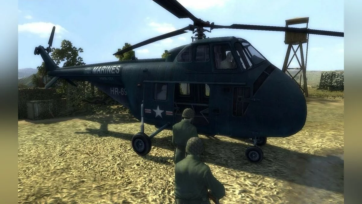 Скриншоты из Искусство войны: Корея / Картинка 29