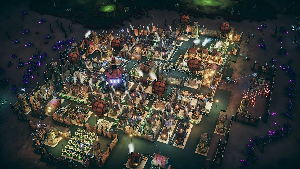 Скриншоты из Dream Engines: Nomad Cities / Картинка 6