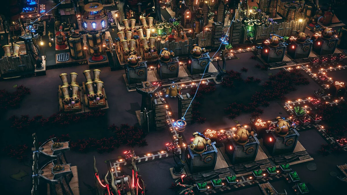 Скриншоты из Dream Engines: Nomad Cities / Картинка 29