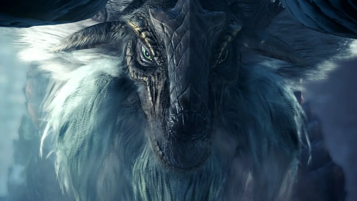 Скриншоты из Monster Hunter World: Iceborne / Картинка 4