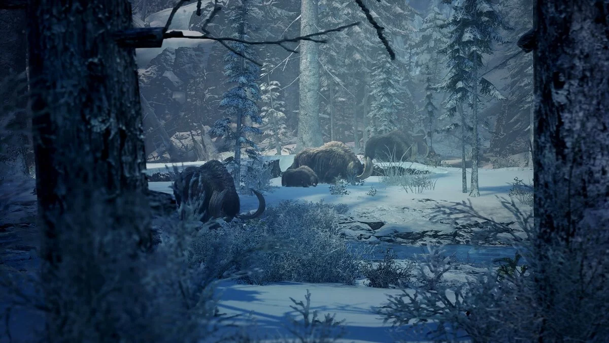 Скриншоты из Monster Hunter World: Iceborne / Картинка 13