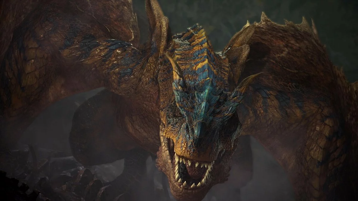 Скриншоты из Monster Hunter World: Iceborne / Картинка 29