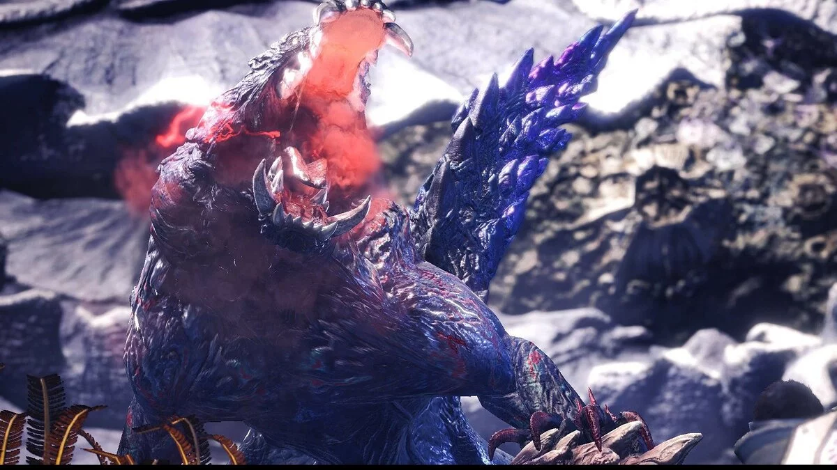 Скриншоты из Monster Hunter World: Iceborne / Картинка 33