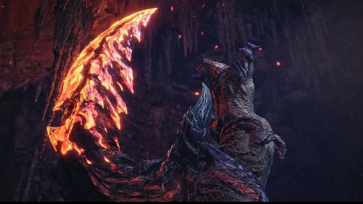 Скриншоты из Monster Hunter World: Iceborne / Картинка 38