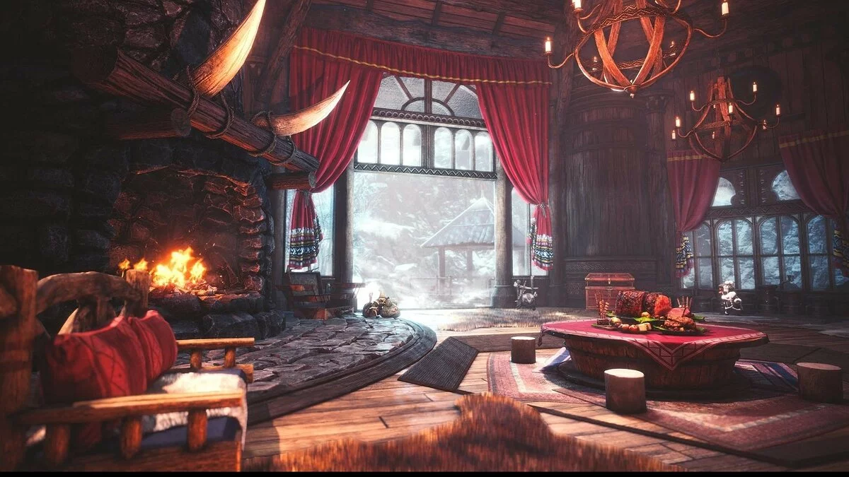 Скриншоты из Monster Hunter World: Iceborne / Картинка 52