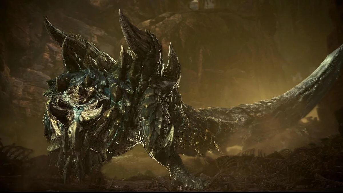 Скриншоты из Monster Hunter World: Iceborne / Картинка 58