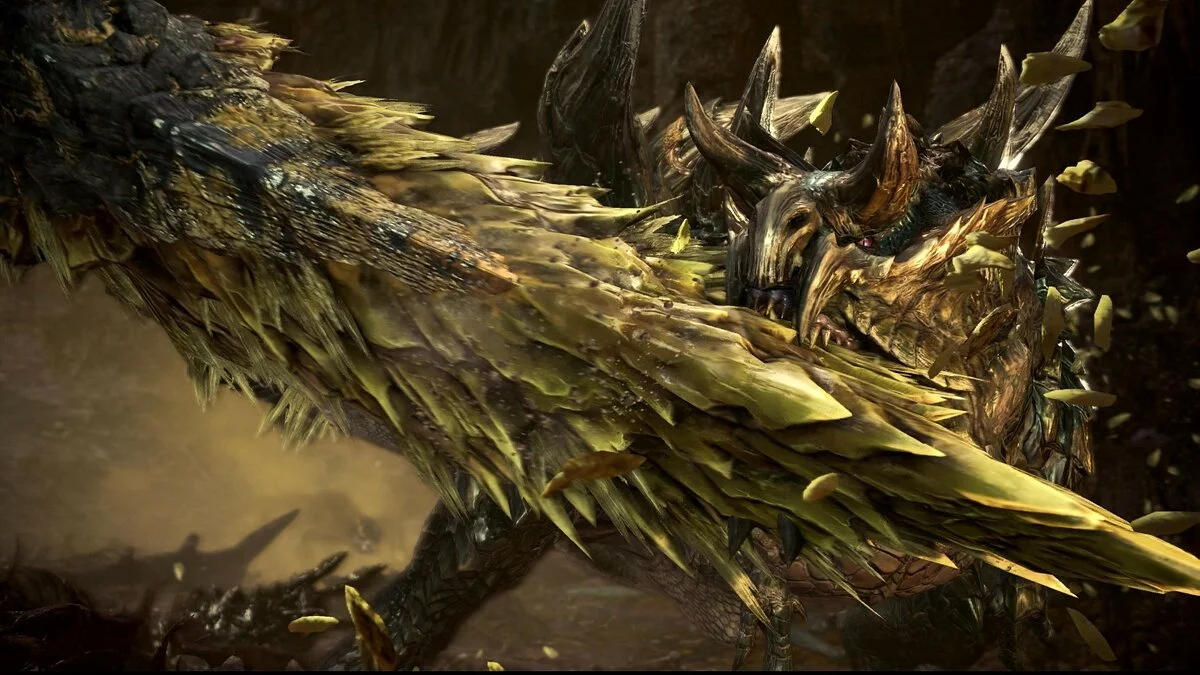 Скриншоты из Monster Hunter World: Iceborne / Картинка 60