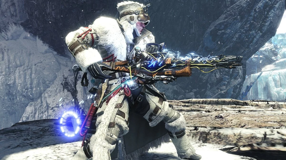 Скриншоты из Monster Hunter World: Iceborne / Картинка 69