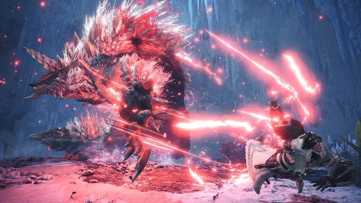 Скриншоты из Monster Hunter World: Iceborne / Картинка 82