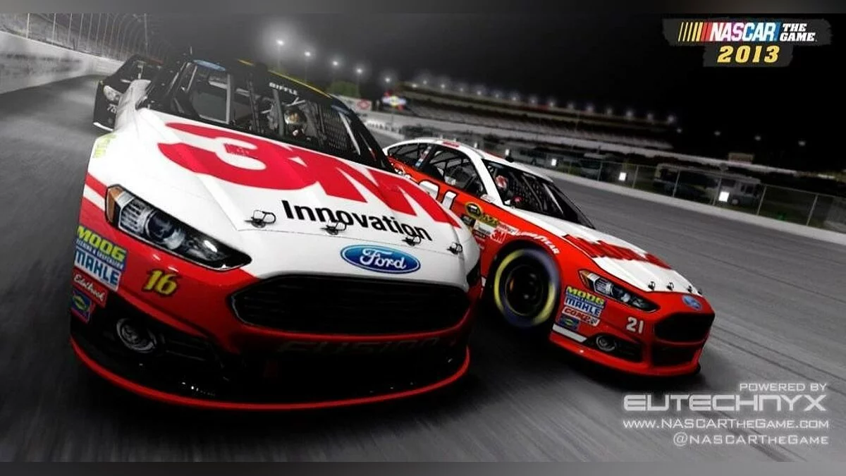 Скриншоты из NASCAR: The Game 2013 / Картинка 14