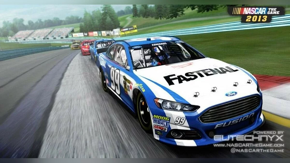 Скриншоты из NASCAR: The Game 2013 / Картинка 16