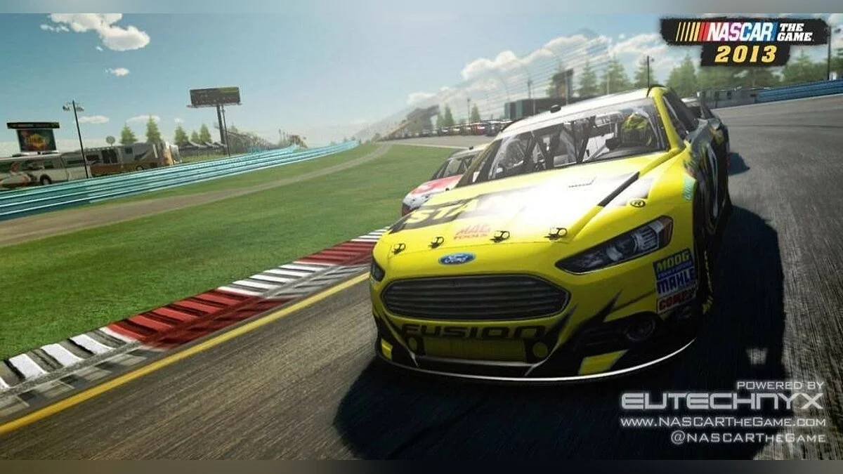 Скриншоты из NASCAR: The Game 2013 / Картинка 20