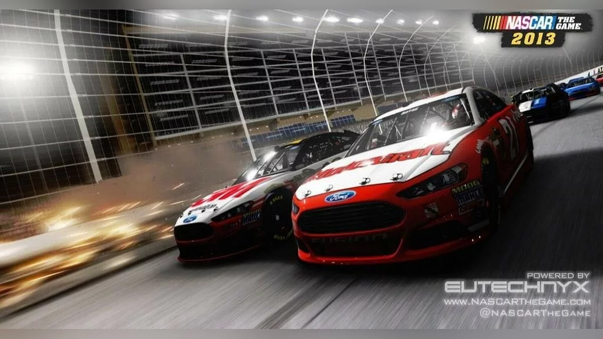 Скриншоты из NASCAR: The Game 2013 / Картинка 21