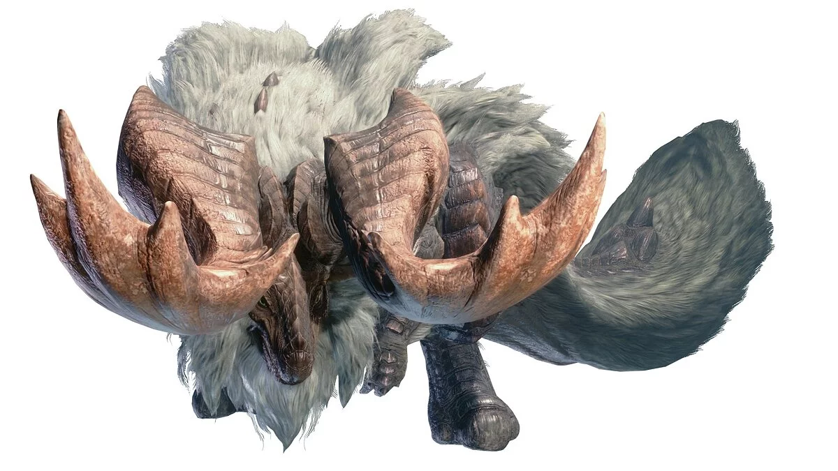 Арт из Monster Hunter World: Iceborne / Картинка 1