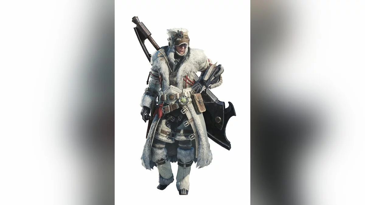 Арт из Monster Hunter World: Iceborne / Картинка 4