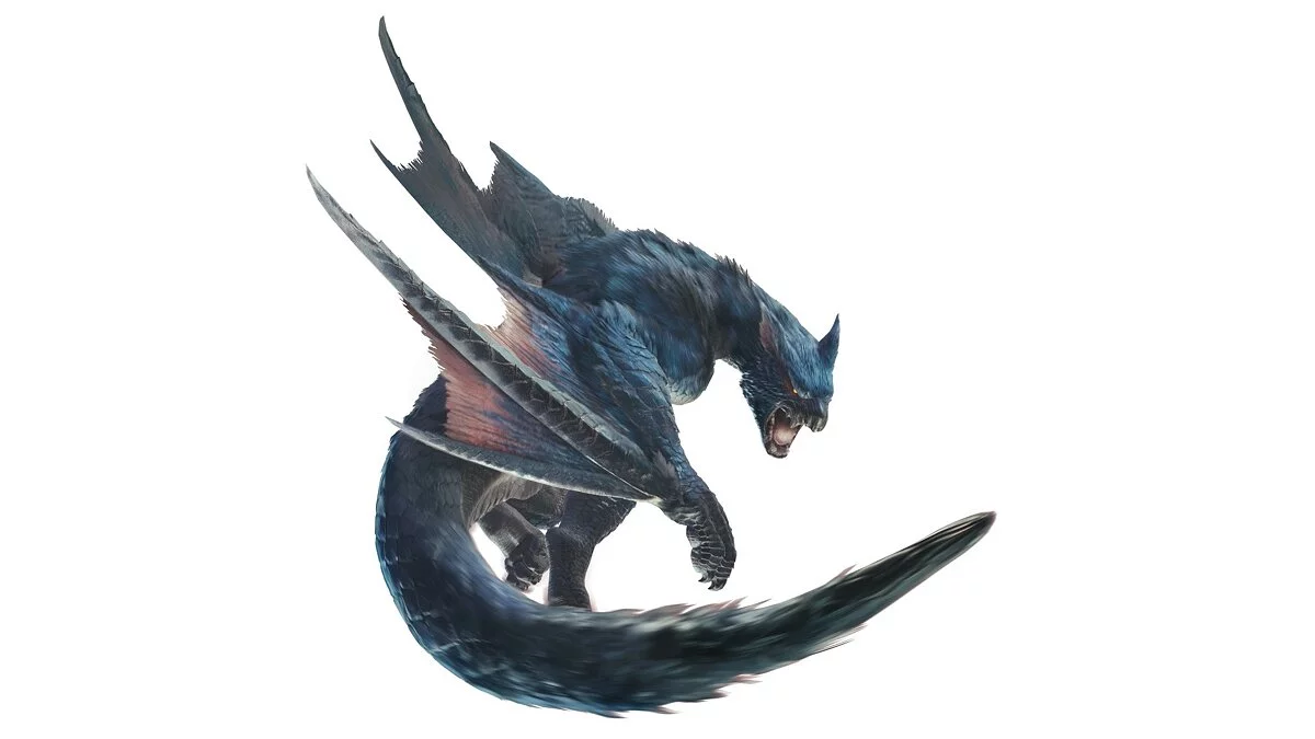 Арт из Monster Hunter World: Iceborne / Картинка 5