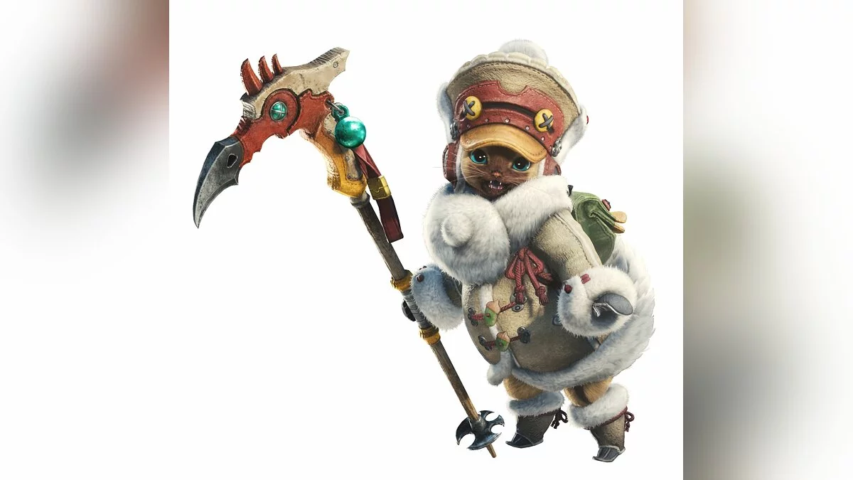 Арт из Monster Hunter World: Iceborne / Картинка 9