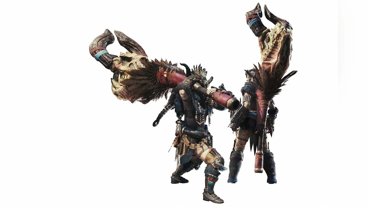 Арт из Monster Hunter World: Iceborne / Картинка 22
