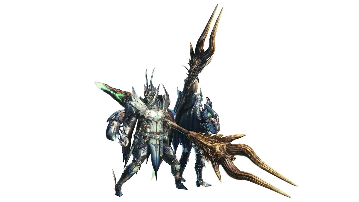 Арт из Monster Hunter World: Iceborne / Картинка 23