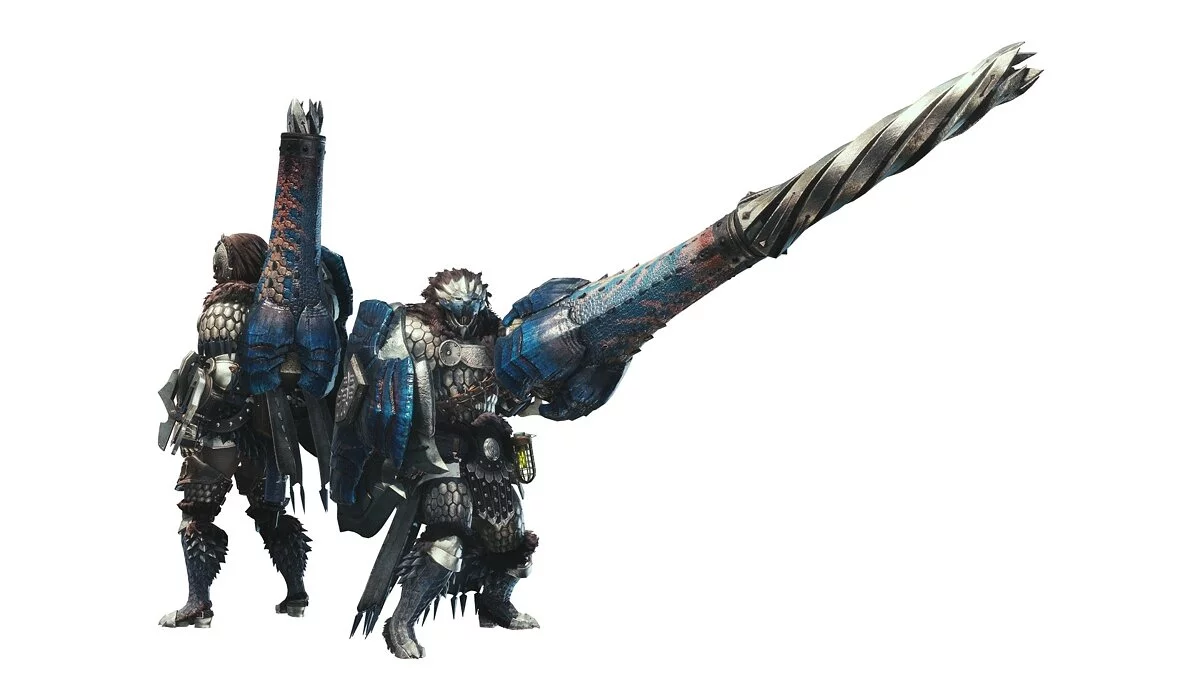 Арт из Monster Hunter World: Iceborne / Картинка 24