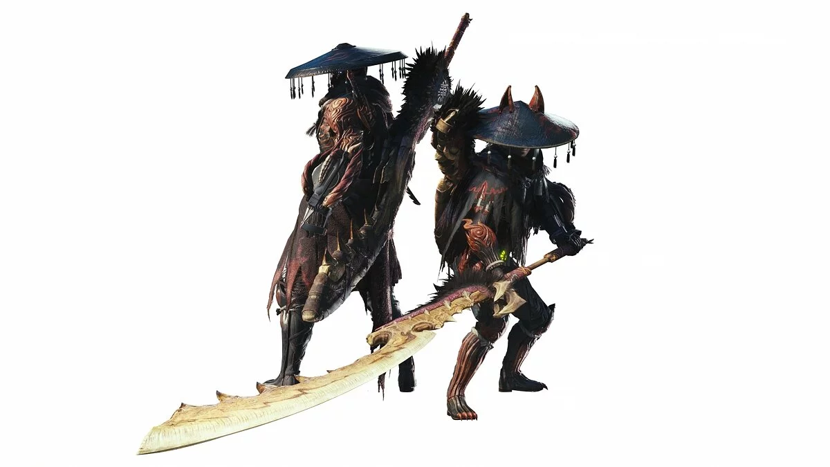 Арт из Monster Hunter World: Iceborne / Картинка 25