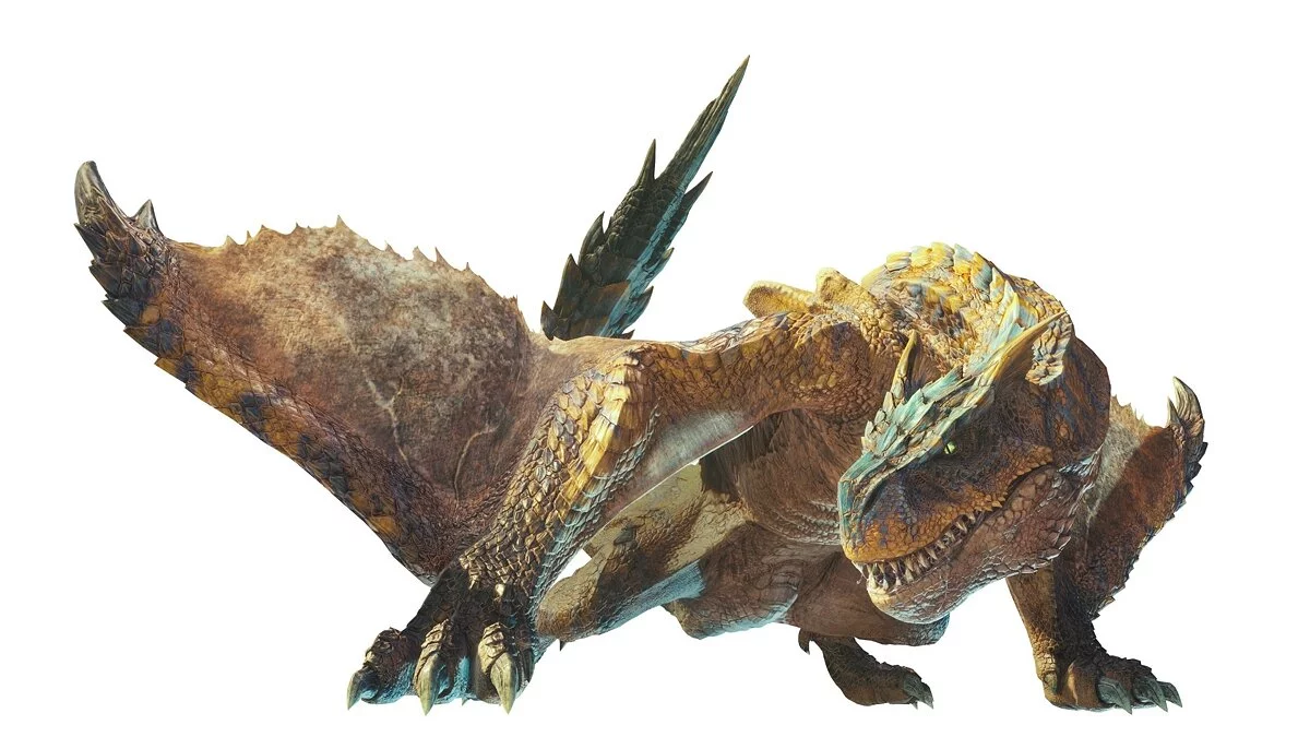 Арт из Monster Hunter World: Iceborne / Картинка 35