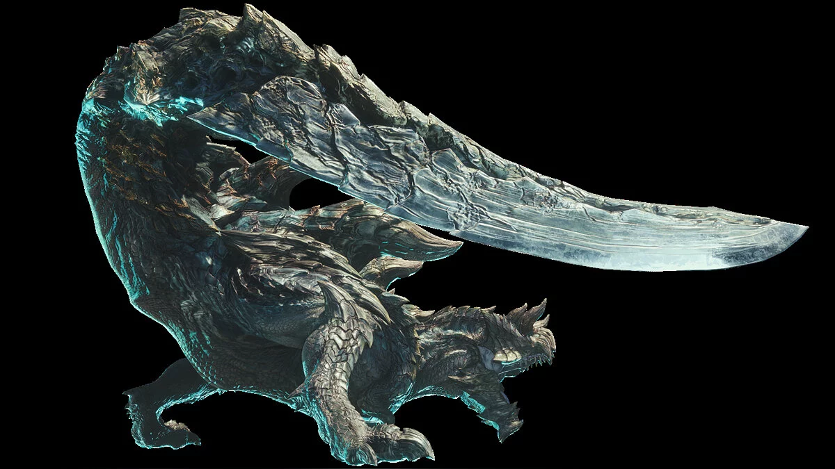 Арт из Monster Hunter World: Iceborne / Картинка 36