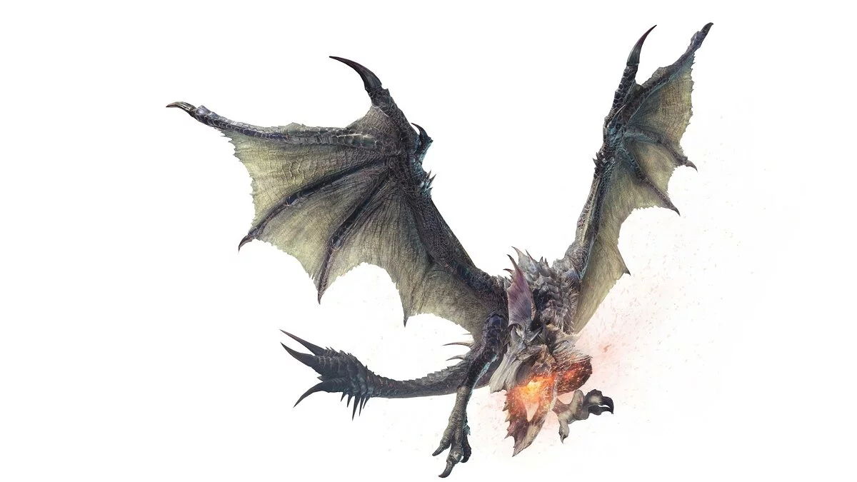 Арт из Monster Hunter World: Iceborne / Картинка 38