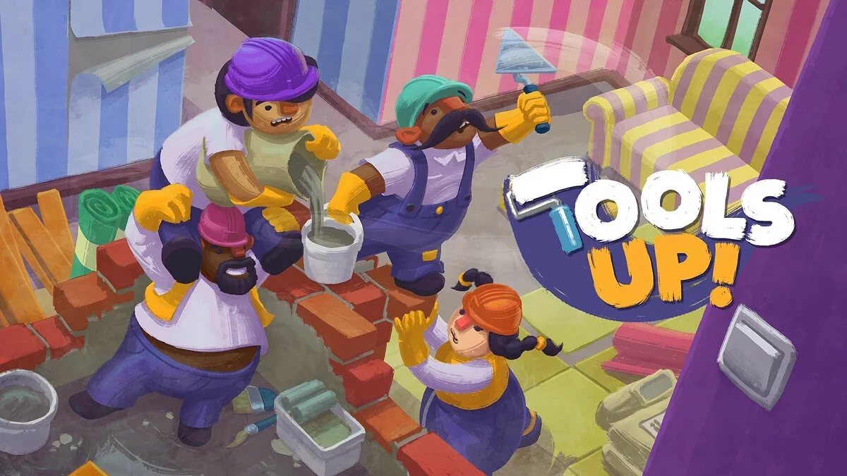 Арт из Tools Up! / Картинка 4