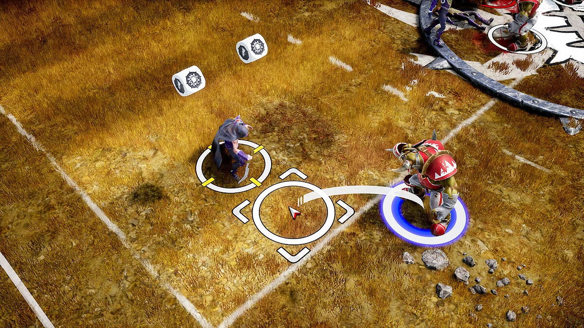 Скриншоты из Blood Bowl 3 / Картинка 13