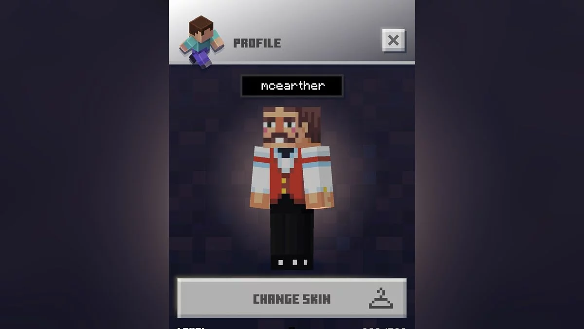 Скриншоты из Minecraft Earth / Картинка 13