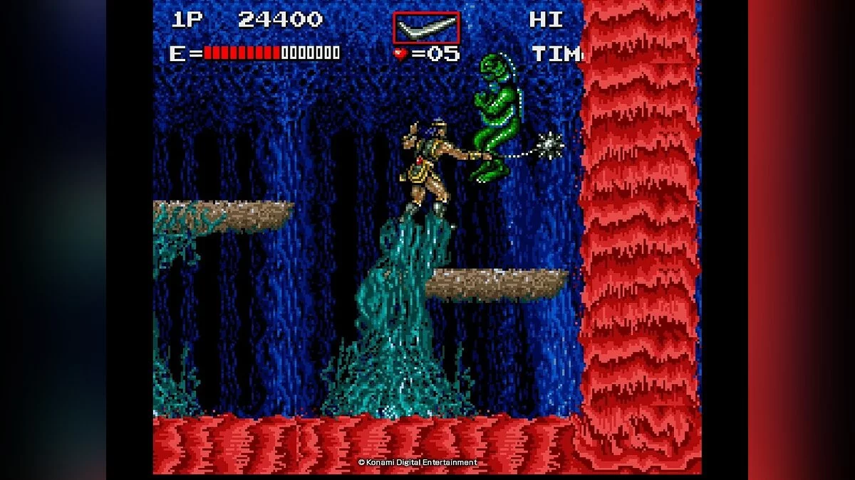 Скриншоты из Castlevania Anniversary Collection / Картинка 4